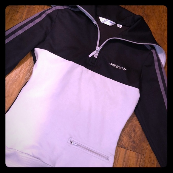 adidas Sweaters - Half zip pullover